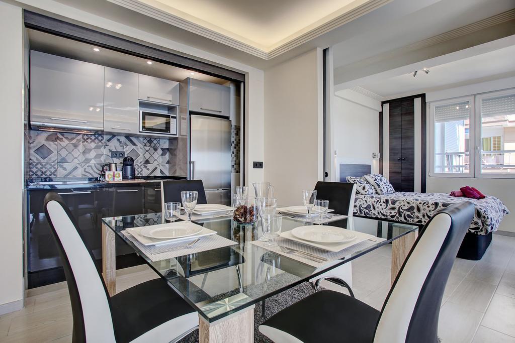Royal Executive Suite Málaga Exterior foto