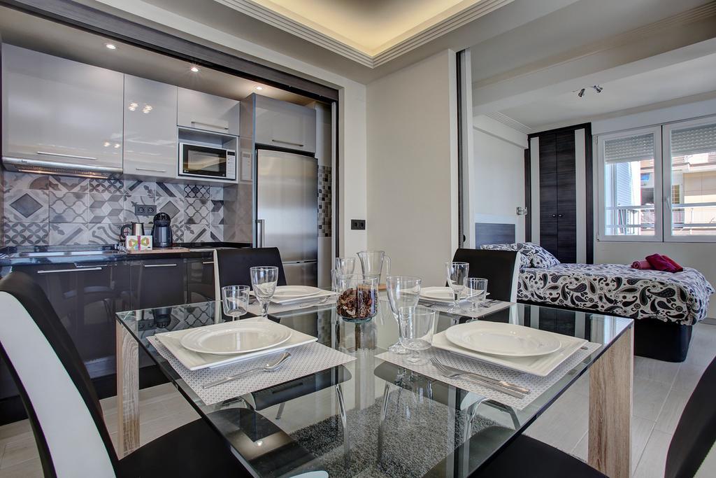 Royal Executive Suite Málaga Exterior foto