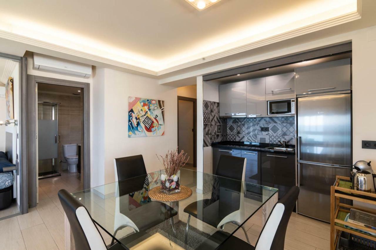 Royal Executive Suite Málaga Exterior foto
