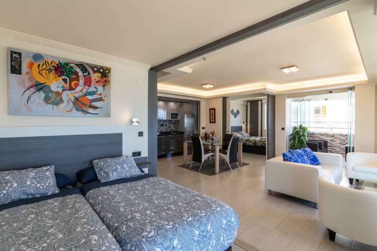 Royal Executive Suite Málaga Exterior foto