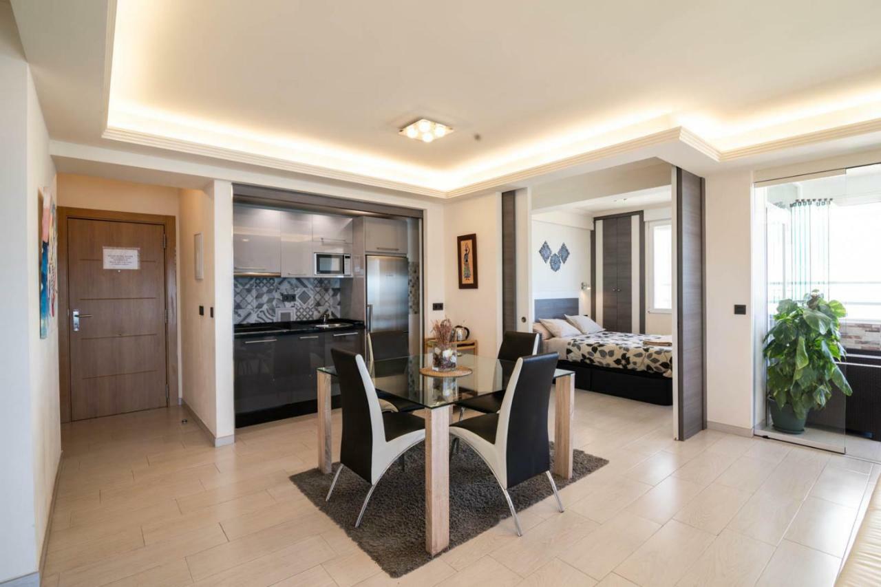 Royal Executive Suite Málaga Exterior foto