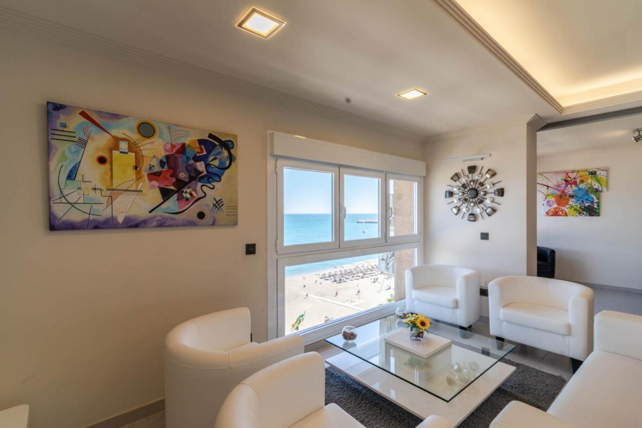 Royal Executive Suite Málaga Exterior foto