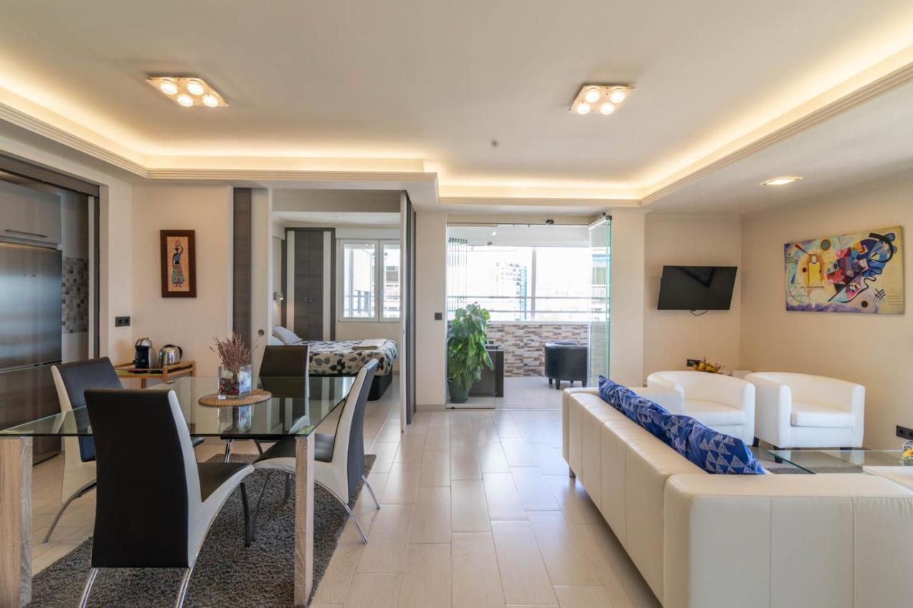 Royal Executive Suite Málaga Exterior foto